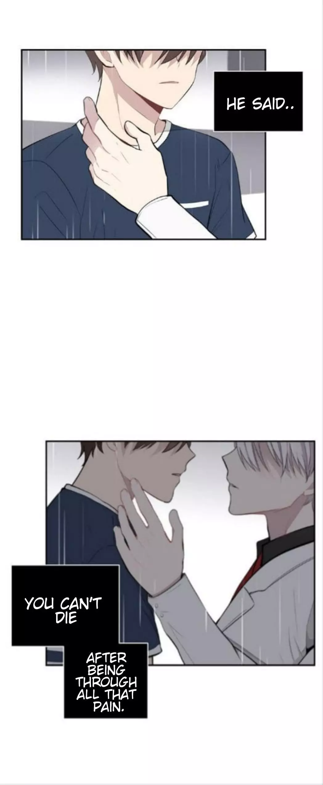 My Own Contract Angel - Chapter 21 Page 43