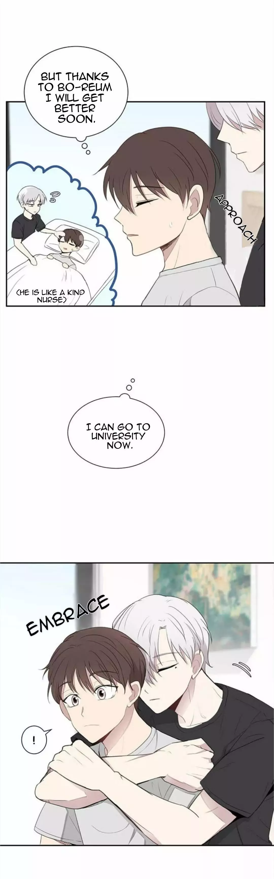My Own Contract Angel - Chapter 22 Page 4