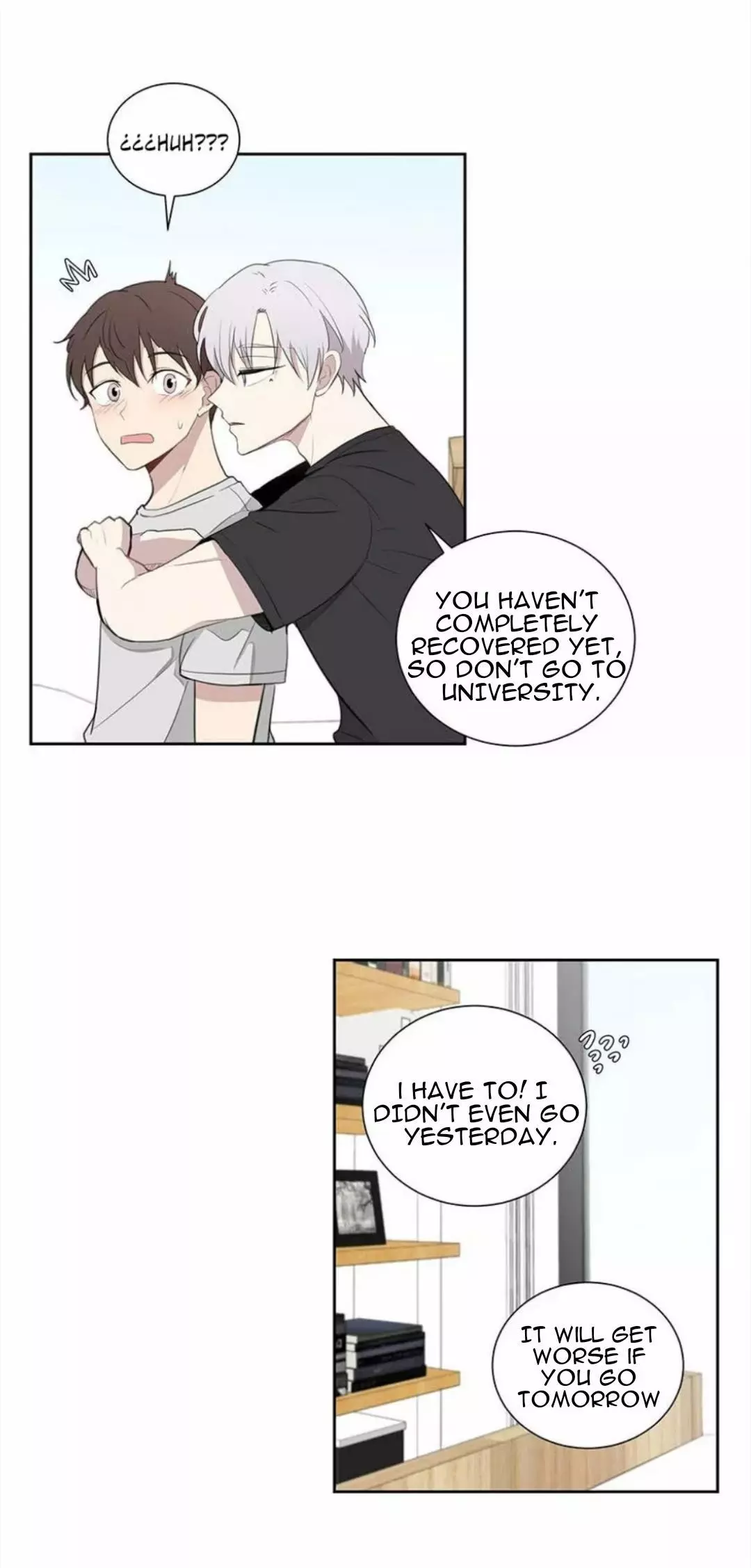 My Own Contract Angel - Chapter 22 Page 5