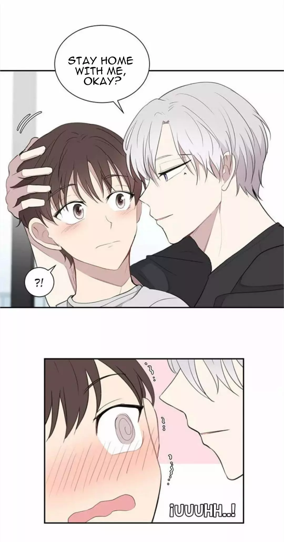 My Own Contract Angel - Chapter 22 Page 6