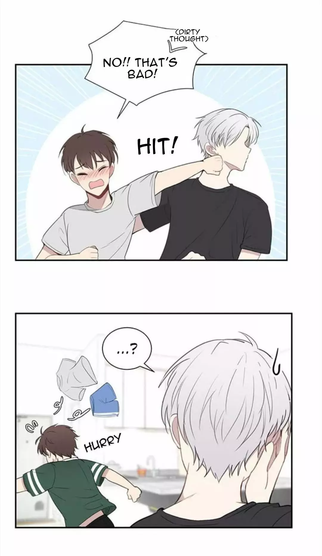 My Own Contract Angel - Chapter 22 Page 7