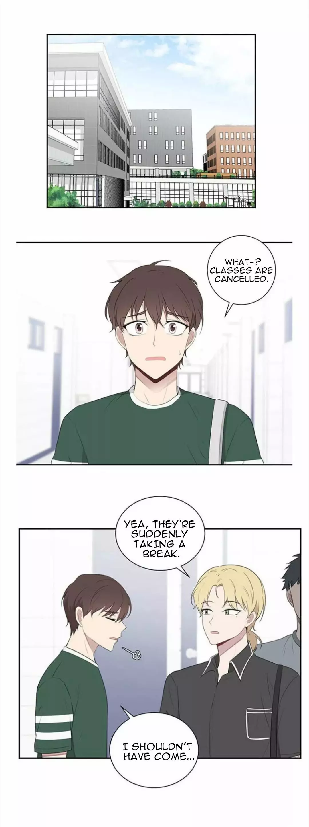 My Own Contract Angel - Chapter 22 Page 10