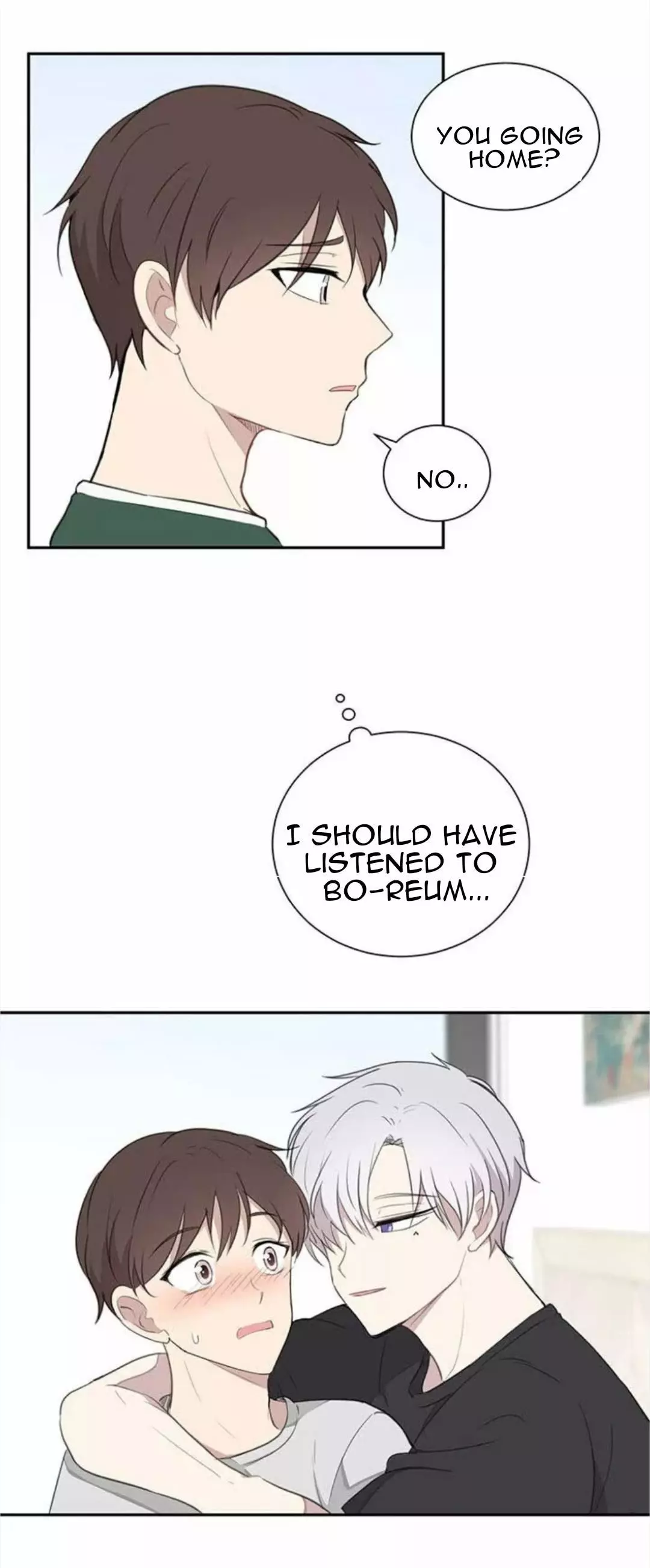 My Own Contract Angel - Chapter 22 Page 11