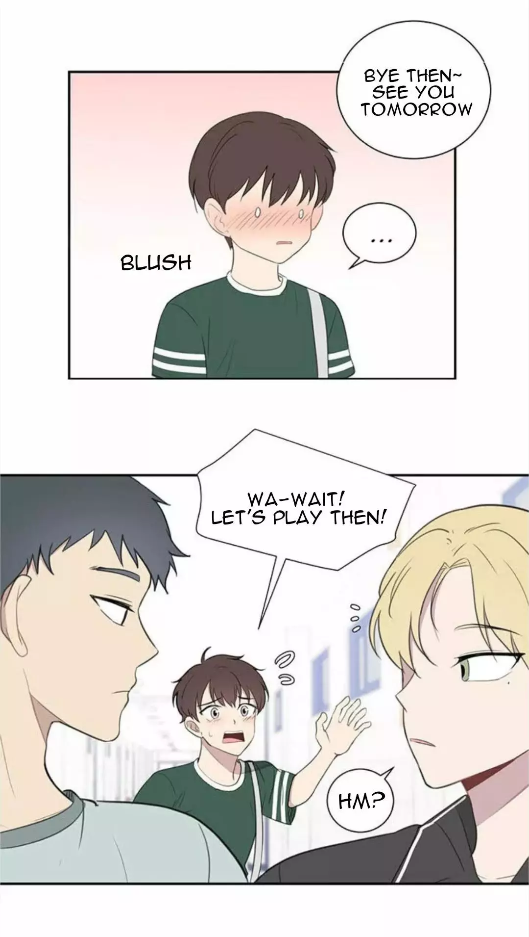My Own Contract Angel - Chapter 22 Page 12