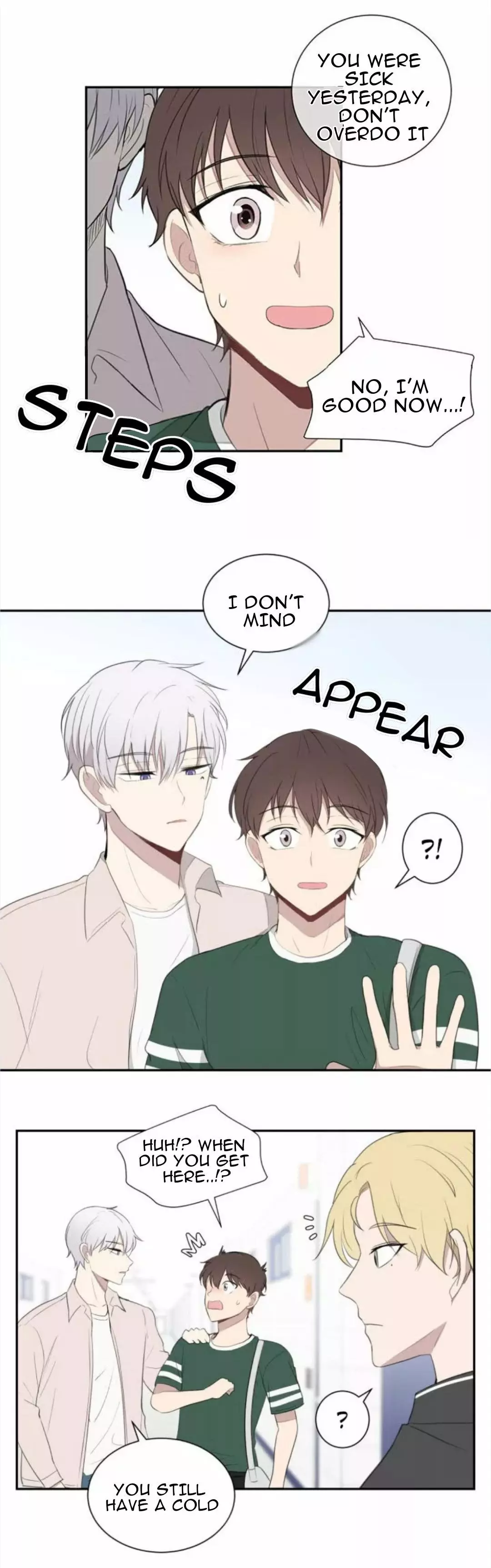 My Own Contract Angel - Chapter 22 Page 13