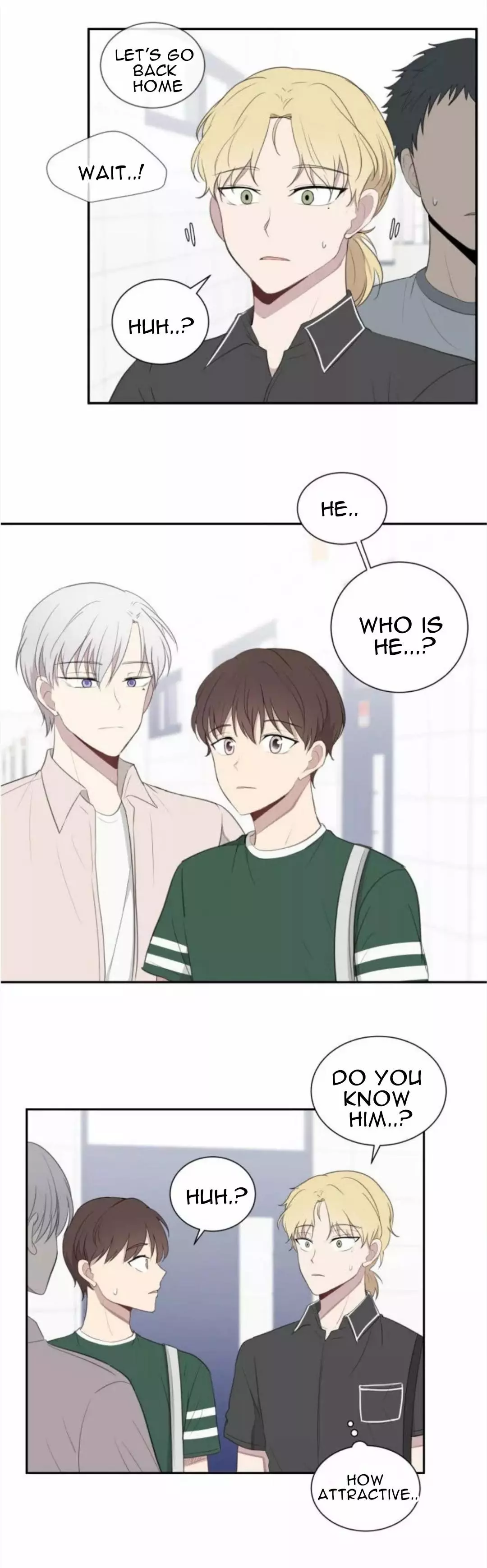 My Own Contract Angel - Chapter 22 Page 14
