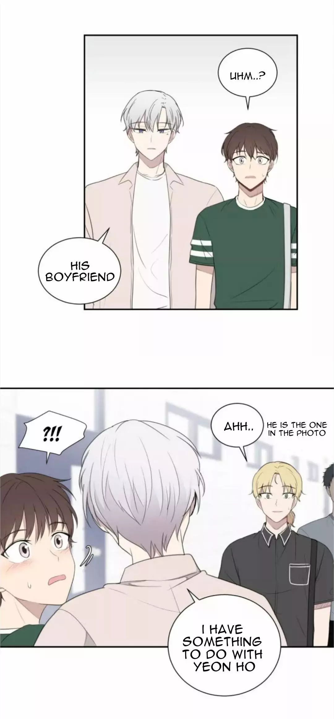 My Own Contract Angel - Chapter 22 Page 15