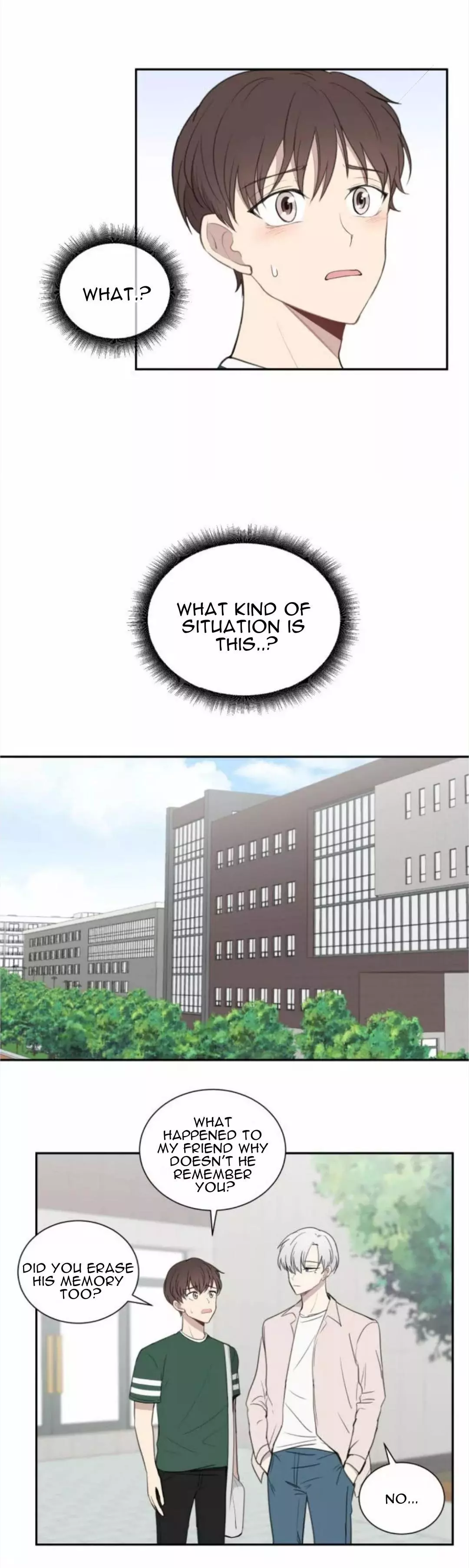 My Own Contract Angel - Chapter 22 Page 16