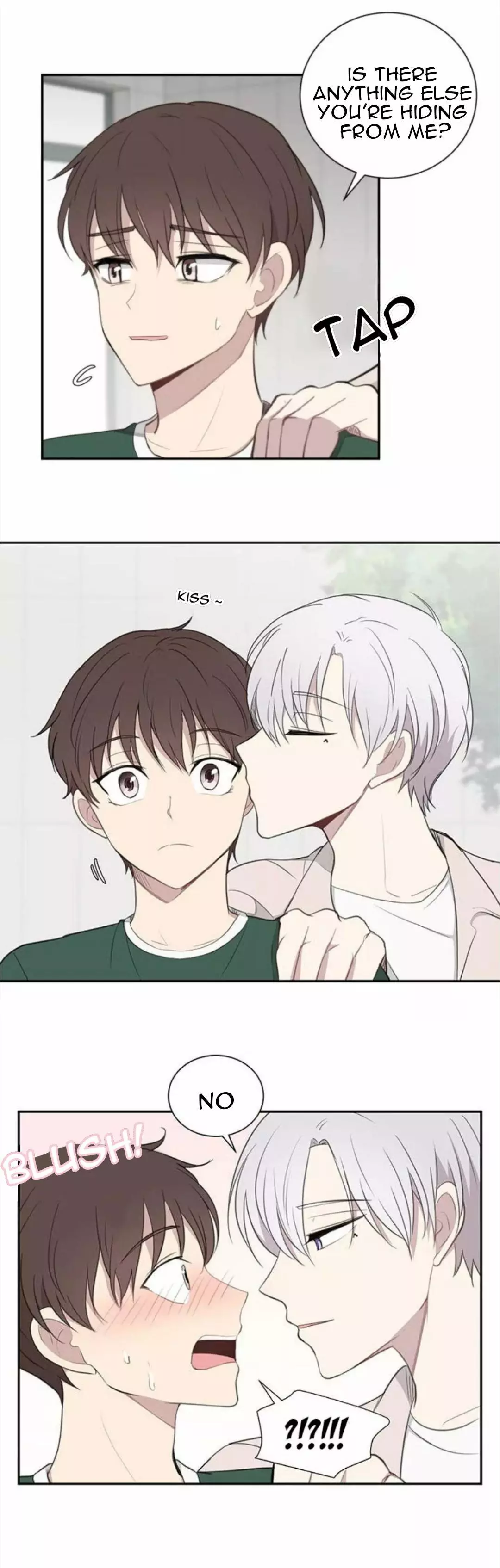 My Own Contract Angel - Chapter 22 Page 18