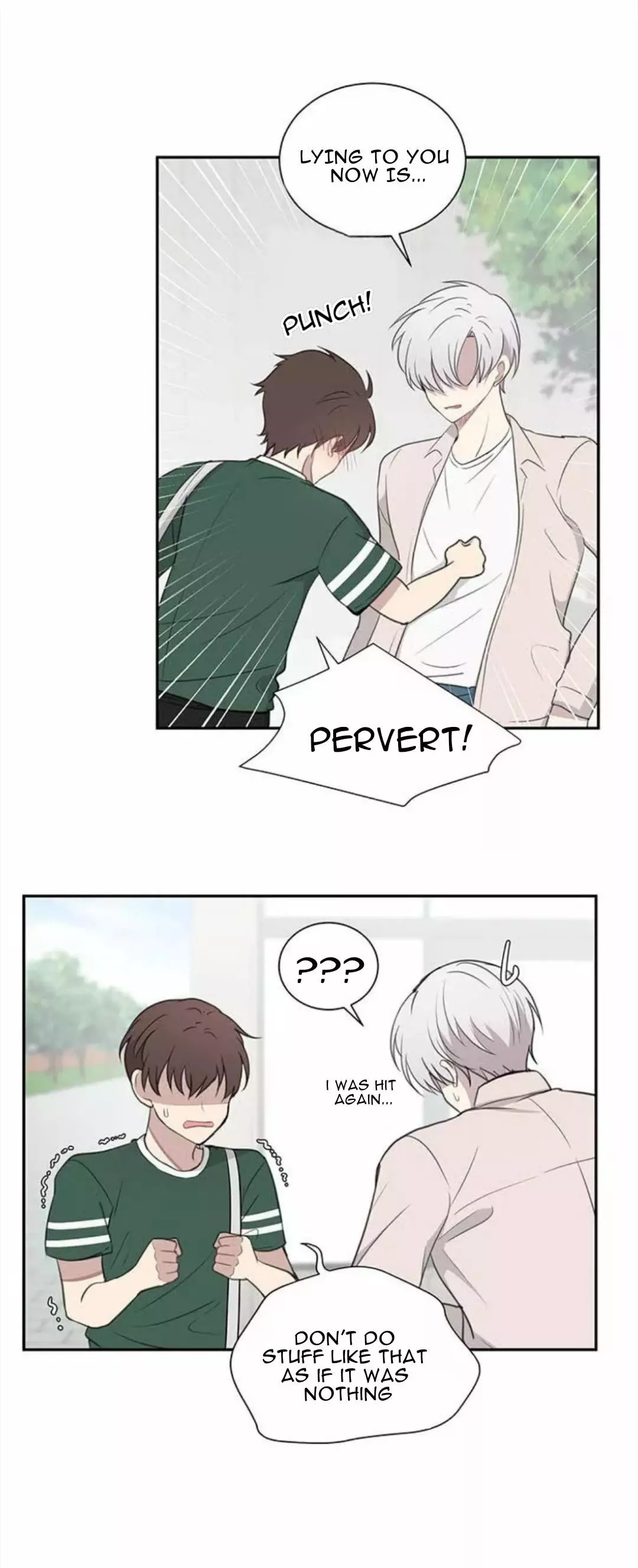 My Own Contract Angel - Chapter 22 Page 19