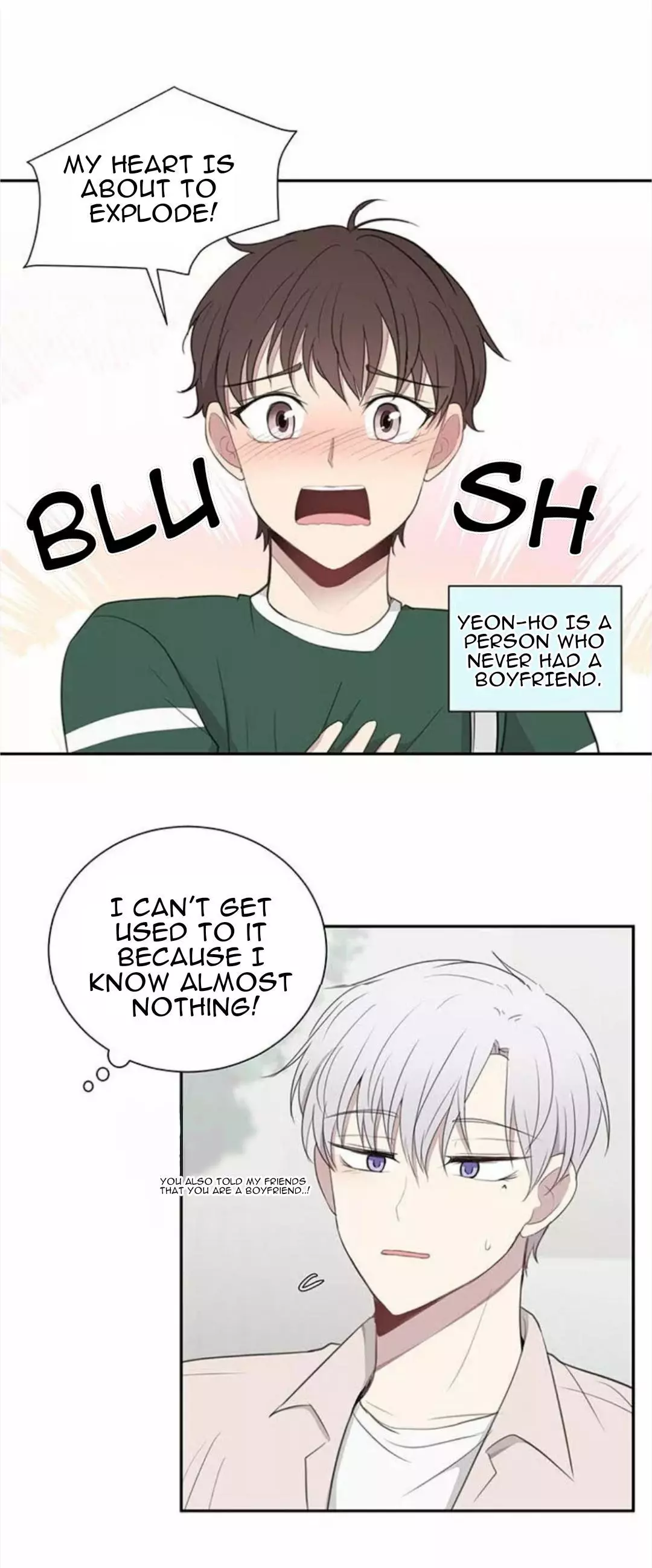 My Own Contract Angel - Chapter 22 Page 20