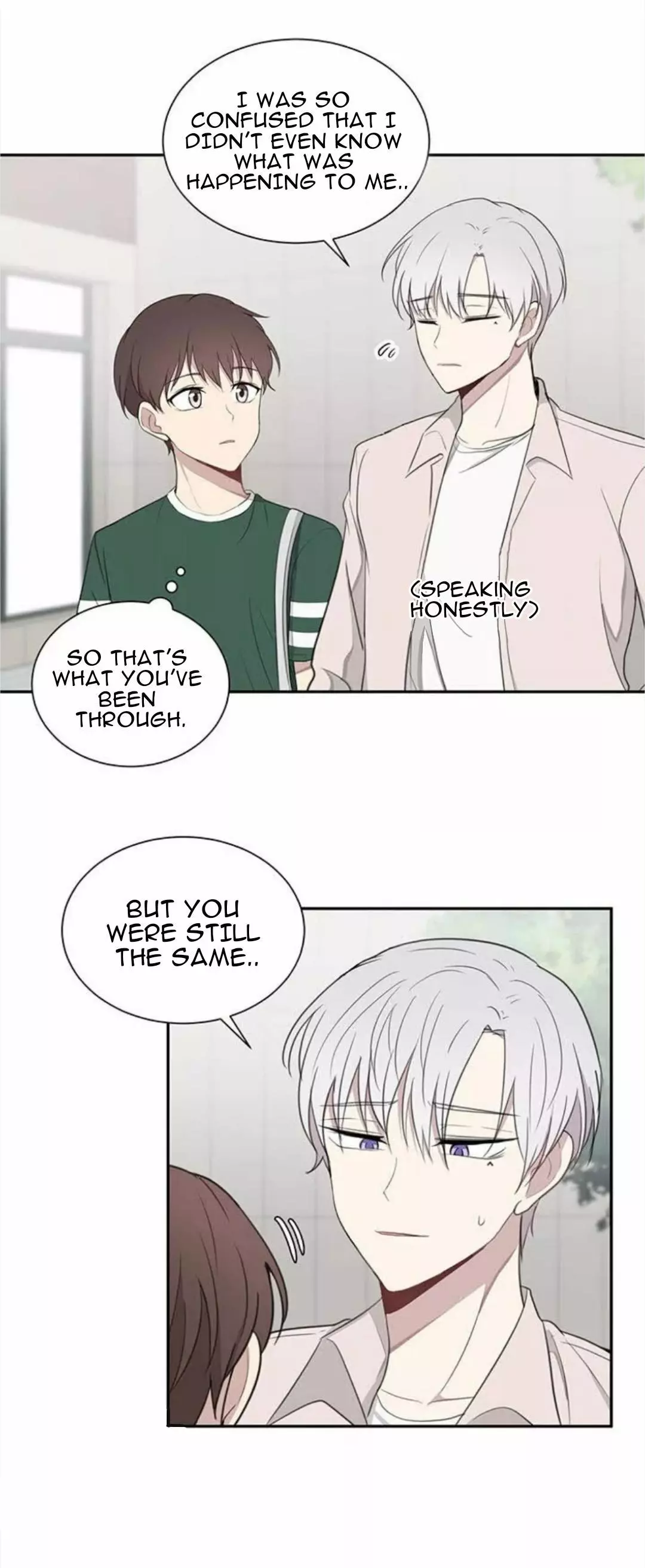 My Own Contract Angel - Chapter 22 Page 23