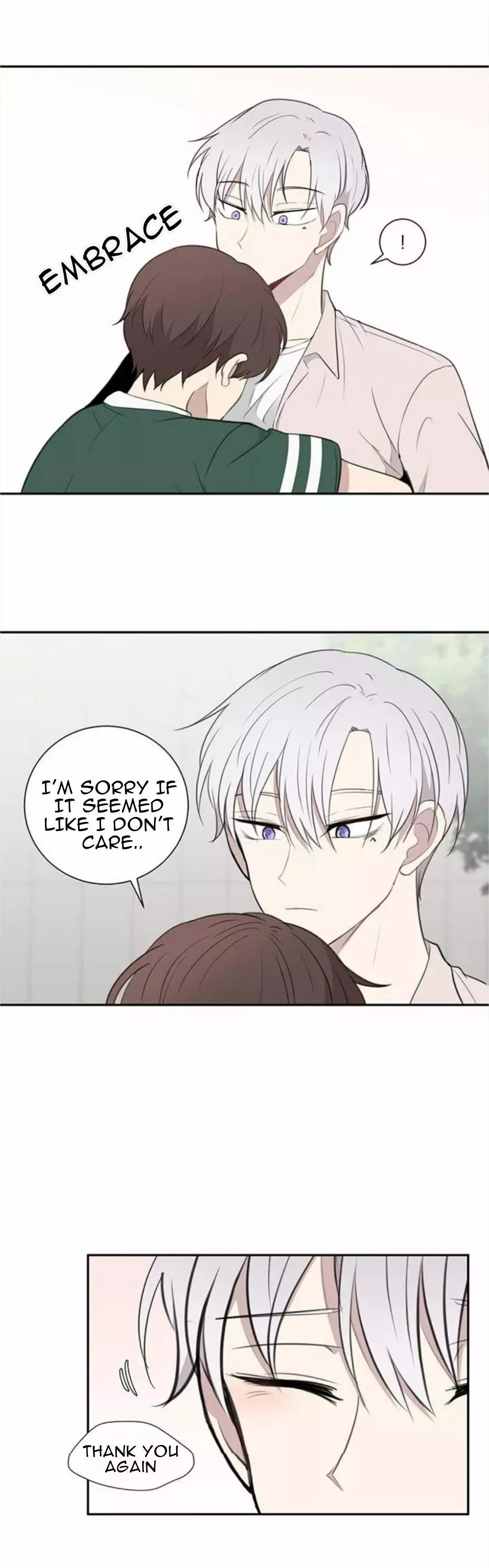 My Own Contract Angel - Chapter 22 Page 24