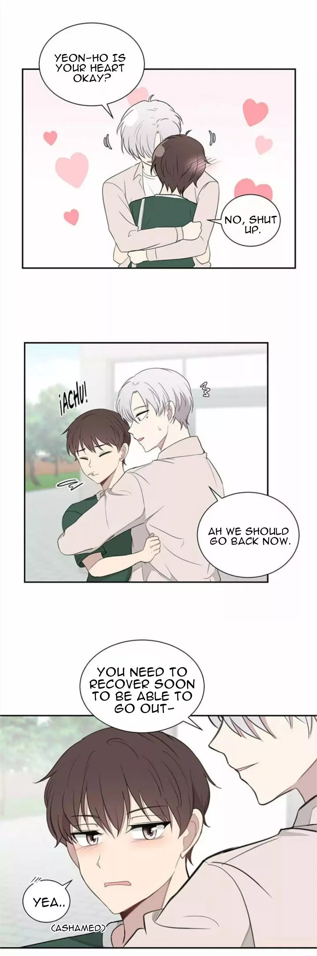My Own Contract Angel - Chapter 22 Page 25