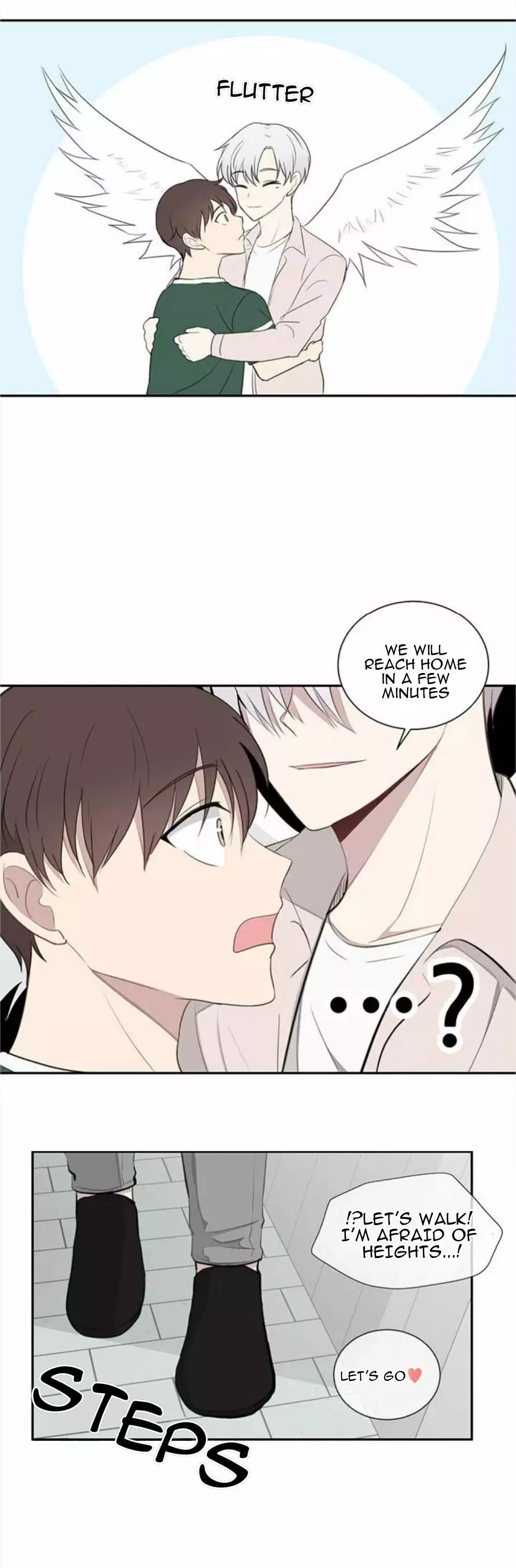My Own Contract Angel - Chapter 22 Page 26