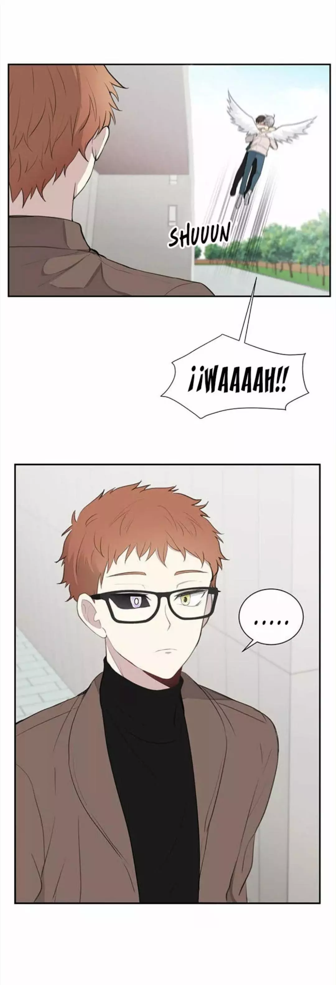 My Own Contract Angel - Chapter 22 Page 27