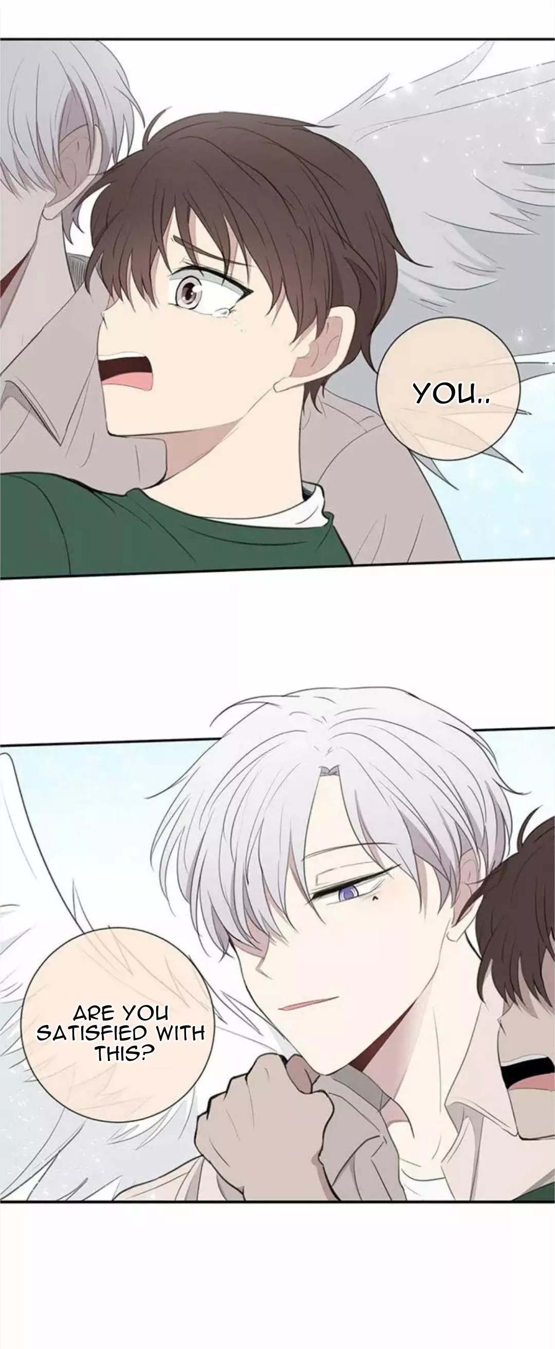 My Own Contract Angel - Chapter 22 Page 28