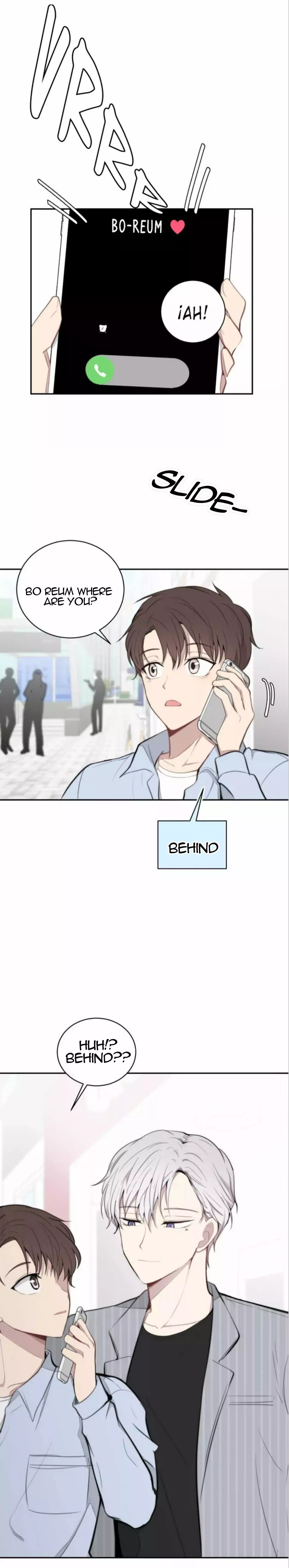 My Own Contract Angel - Chapter 23 Page 8