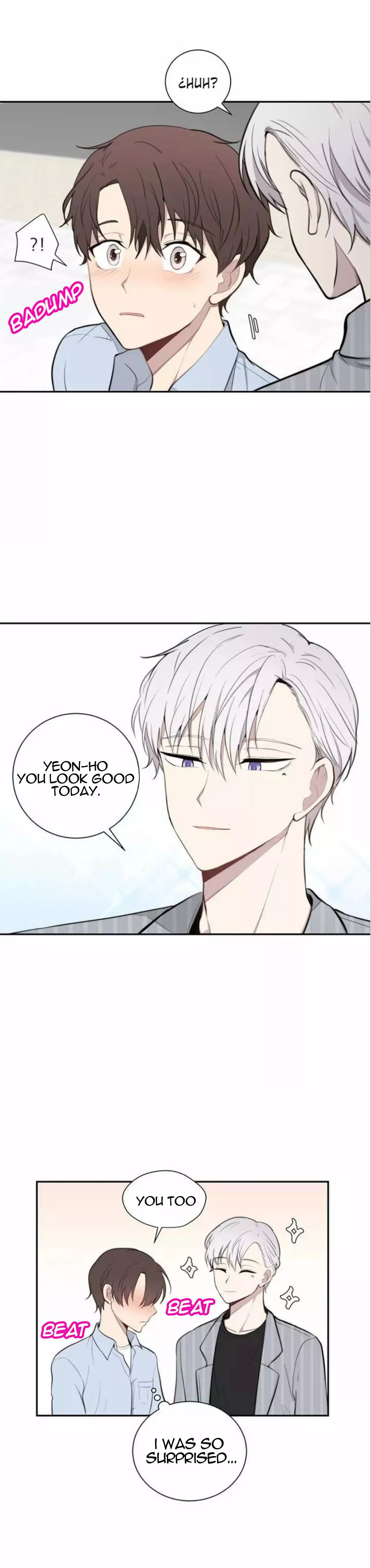 My Own Contract Angel - Chapter 23 Page 9