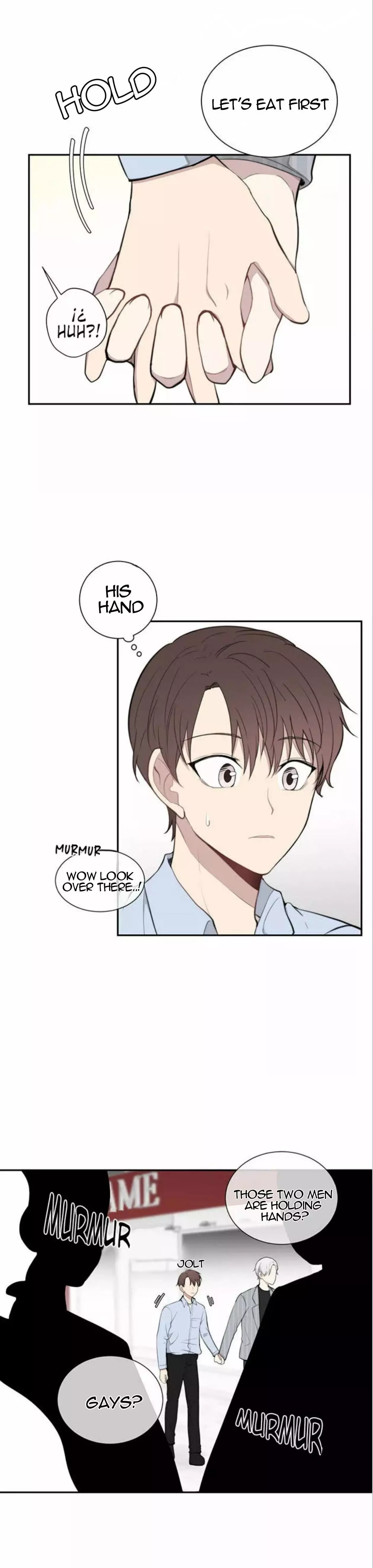 My Own Contract Angel - Chapter 23 Page 10