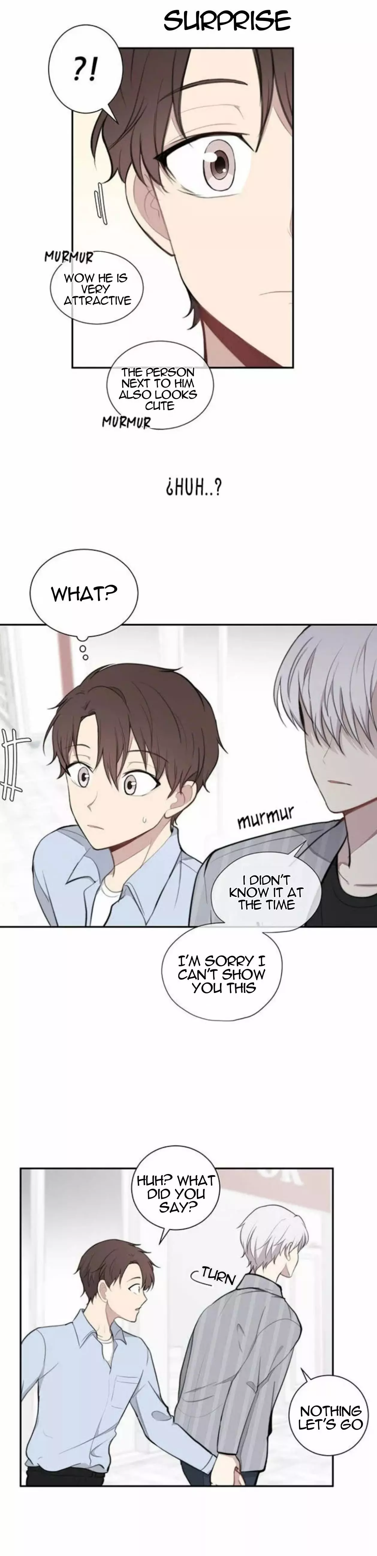 My Own Contract Angel - Chapter 23 Page 12