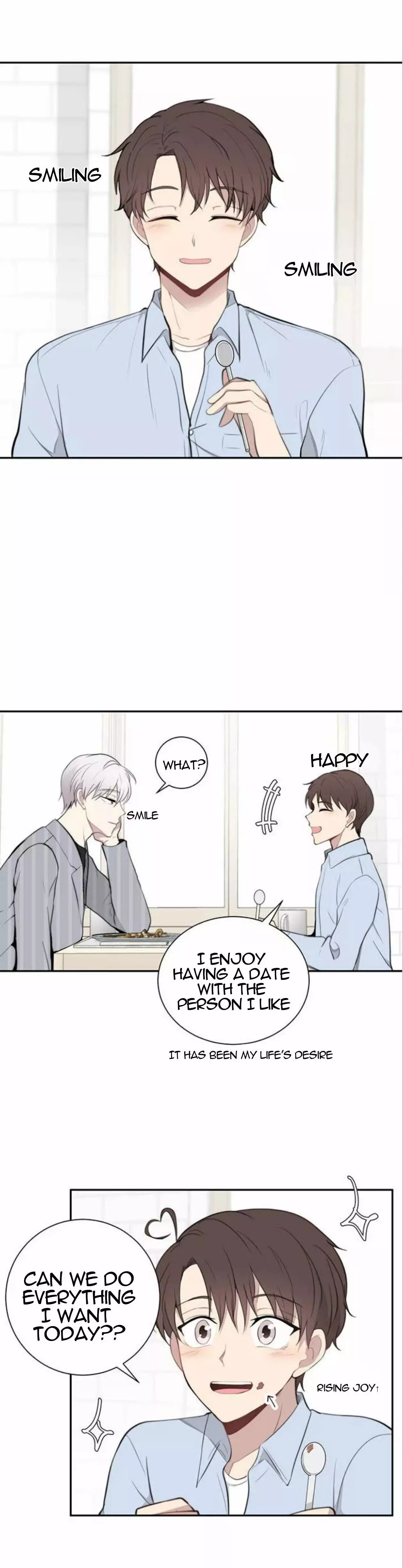 My Own Contract Angel - Chapter 23 Page 14