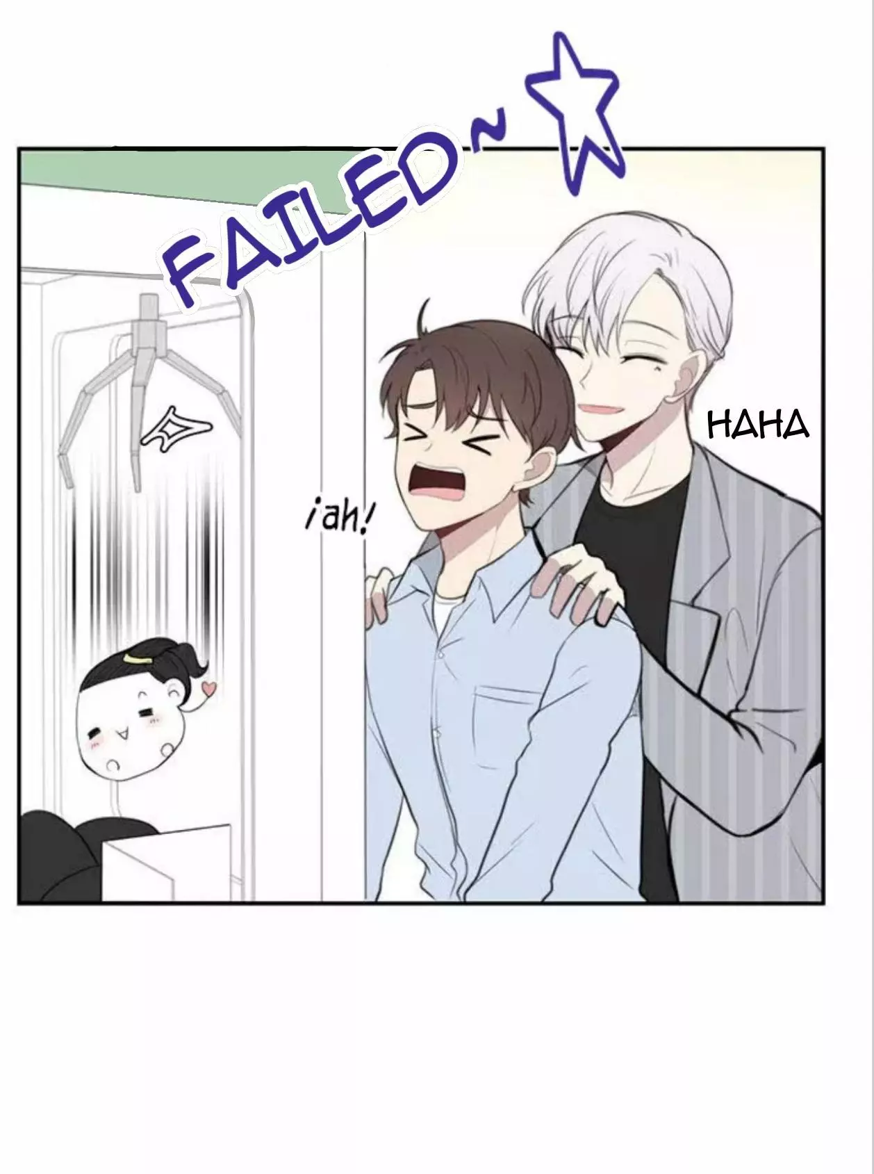 My Own Contract Angel - Chapter 23 Page 17