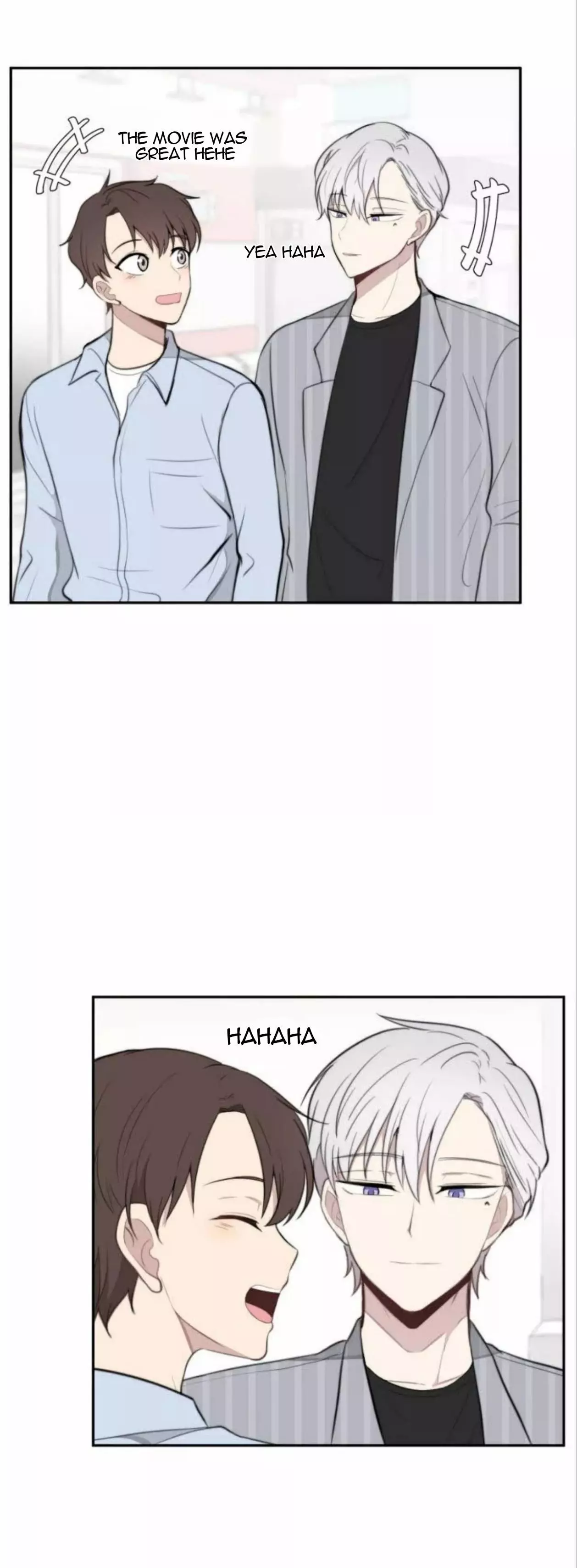My Own Contract Angel - Chapter 23 Page 19