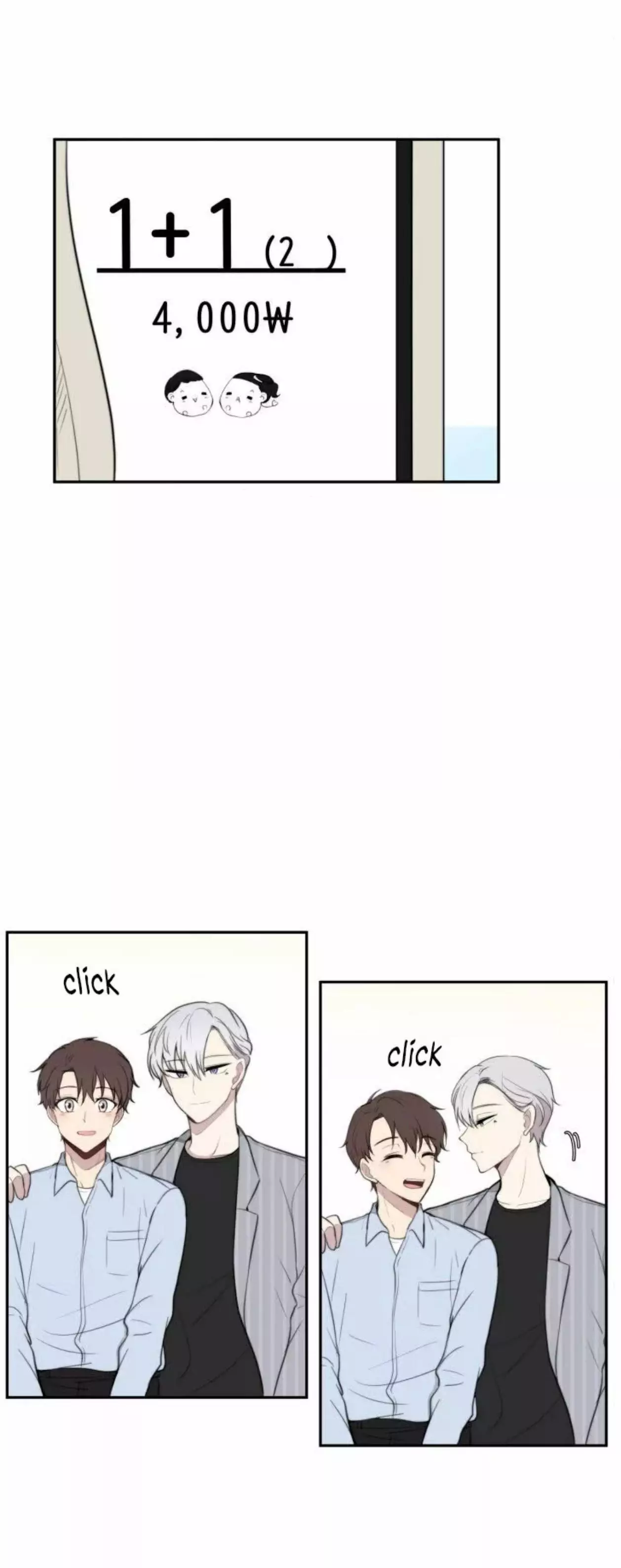 My Own Contract Angel - Chapter 23 Page 20
