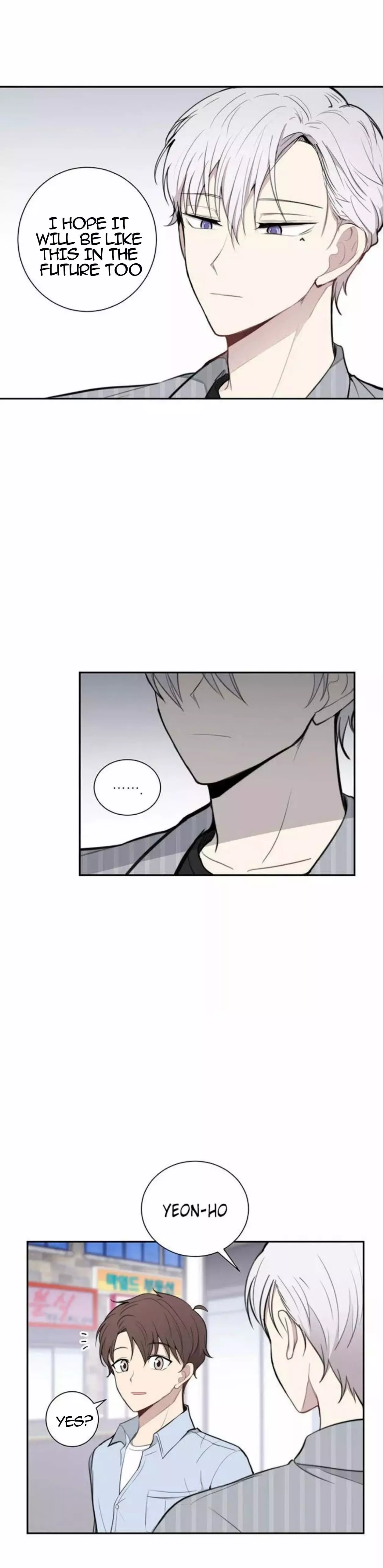 My Own Contract Angel - Chapter 23 Page 23