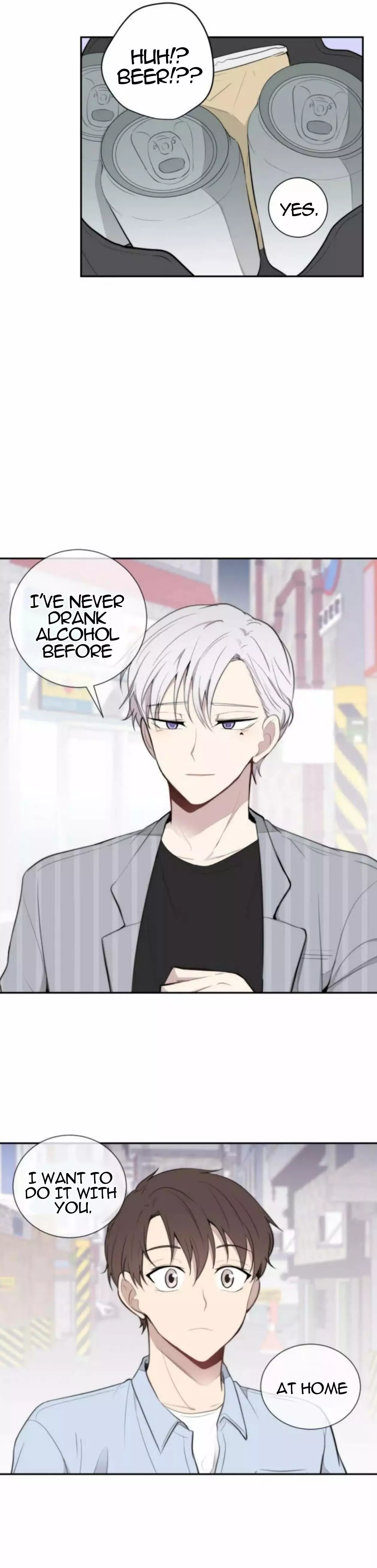 My Own Contract Angel - Chapter 23 Page 25