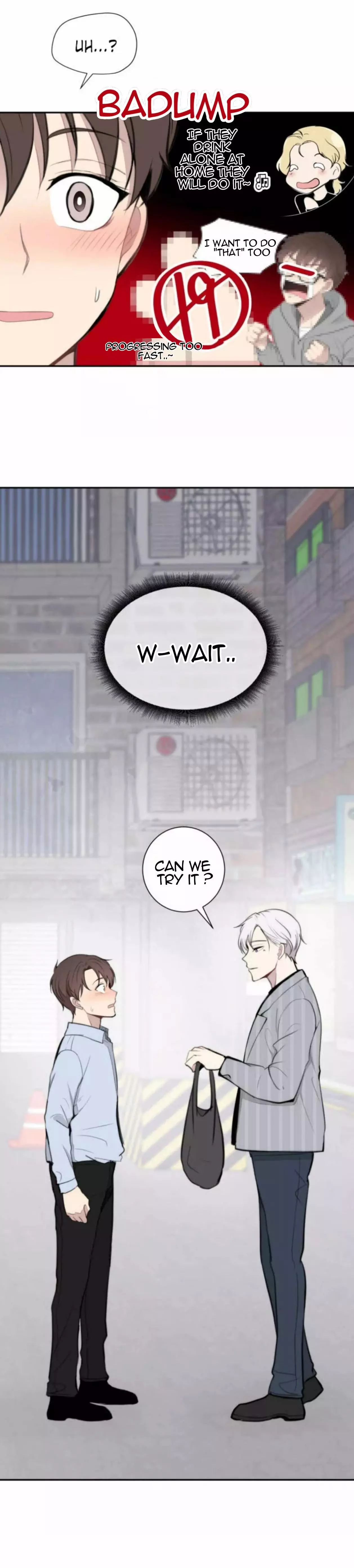My Own Contract Angel - Chapter 23 Page 26