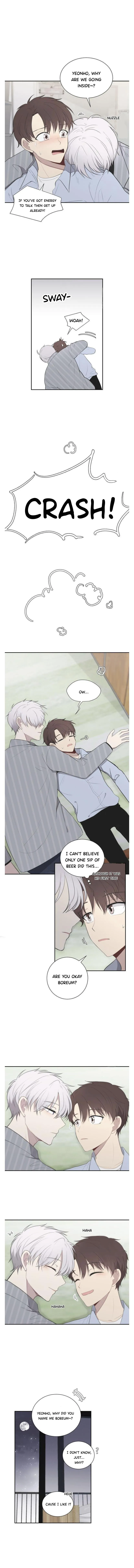 My Own Contract Angel - Chapter 24 Page 4