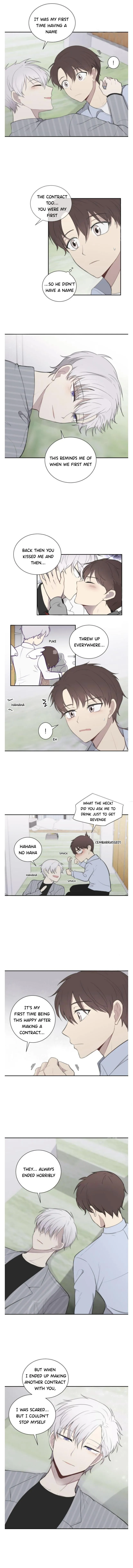 My Own Contract Angel - Chapter 24 Page 5