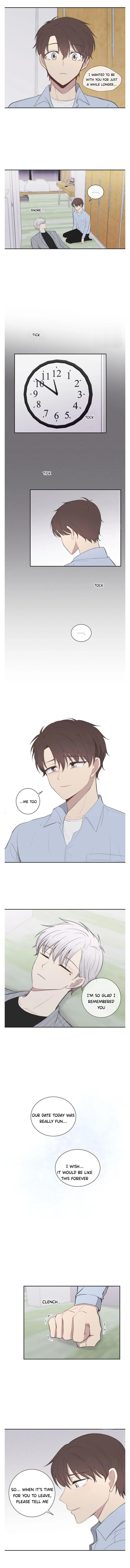 My Own Contract Angel - Chapter 24 Page 6