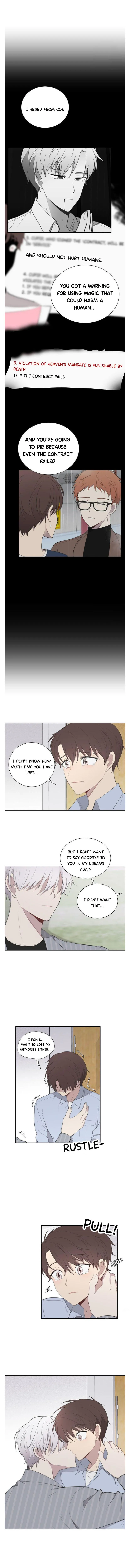 My Own Contract Angel - Chapter 24 Page 7