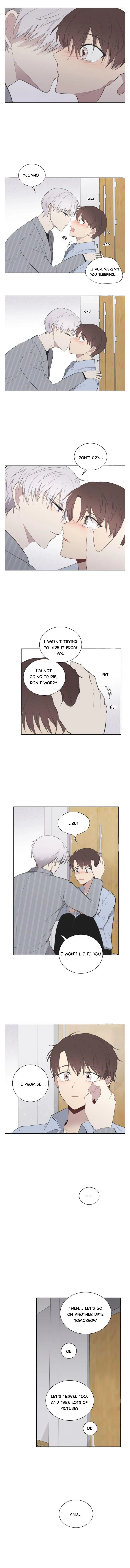 My Own Contract Angel - Chapter 24 Page 8