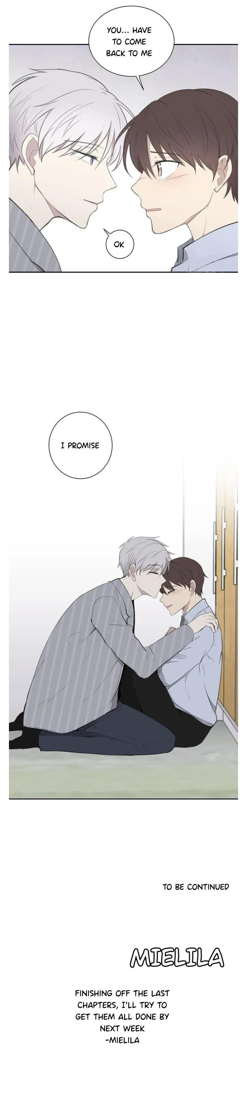 My Own Contract Angel - Chapter 24 Page 9