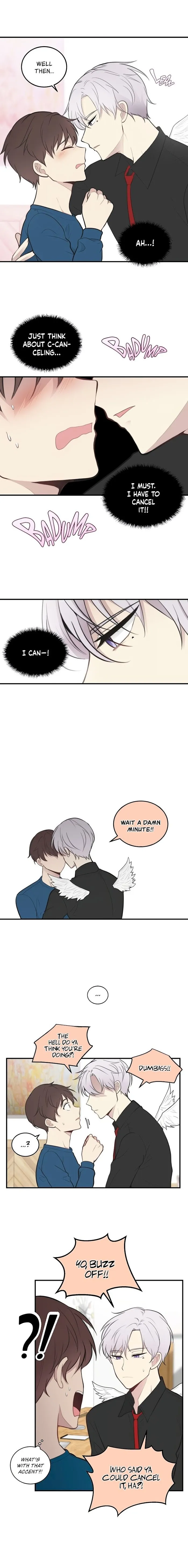 My Own Contract Angel - Chapter 3 Page 7