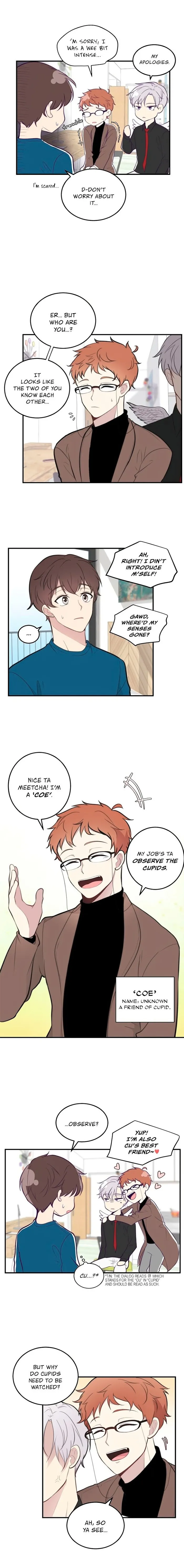 My Own Contract Angel - Chapter 3 Page 10