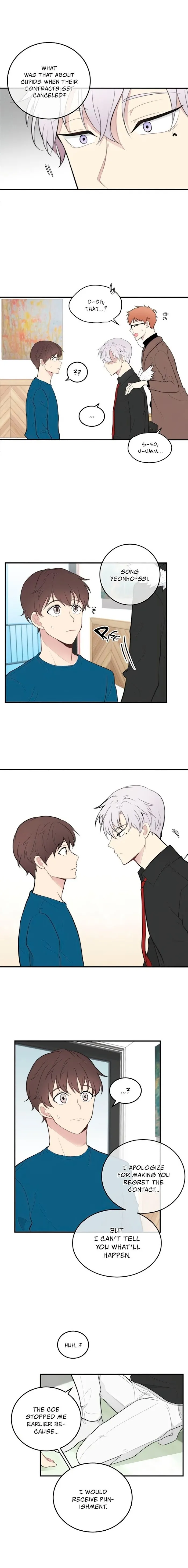 My Own Contract Angel - Chapter 3 Page 12