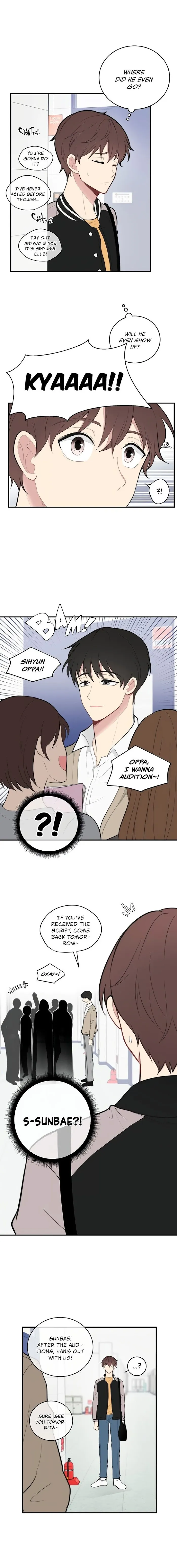 My Own Contract Angel - Chapter 4 Page 6