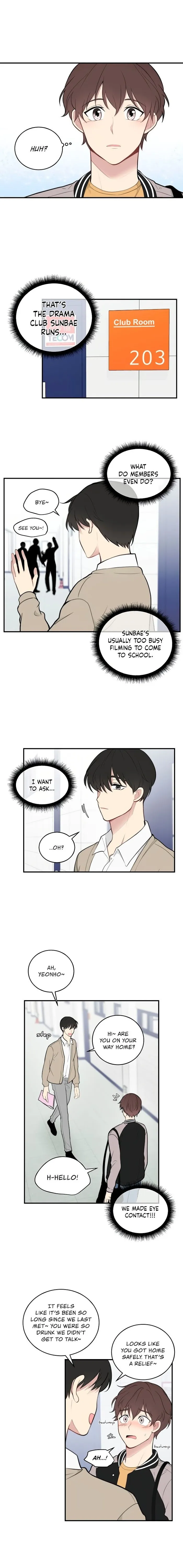 My Own Contract Angel - Chapter 4 Page 7