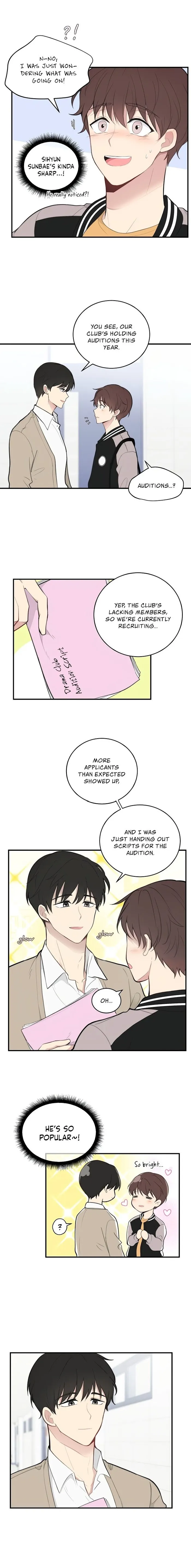 My Own Contract Angel - Chapter 4 Page 9
