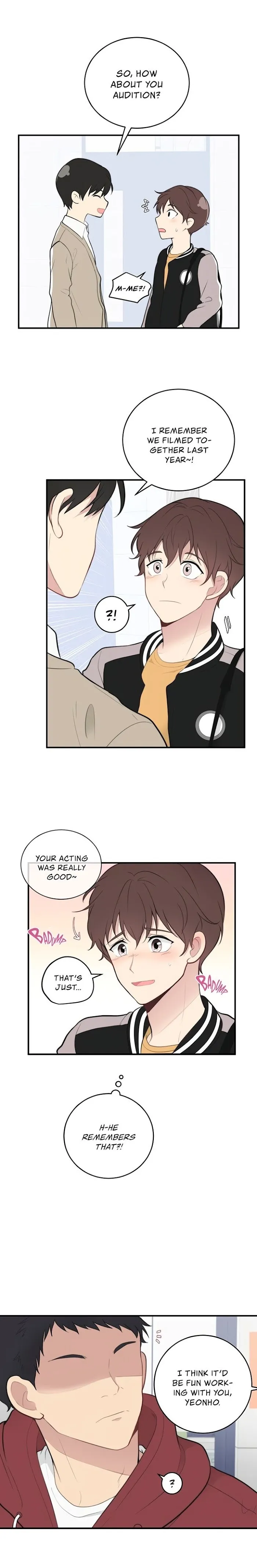My Own Contract Angel - Chapter 4 Page 10