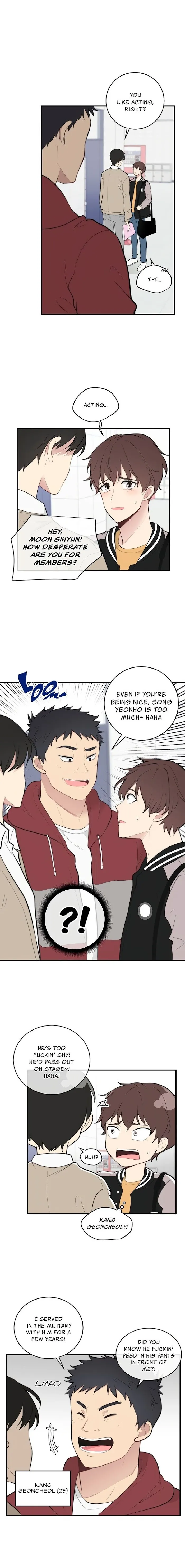 My Own Contract Angel - Chapter 4 Page 11