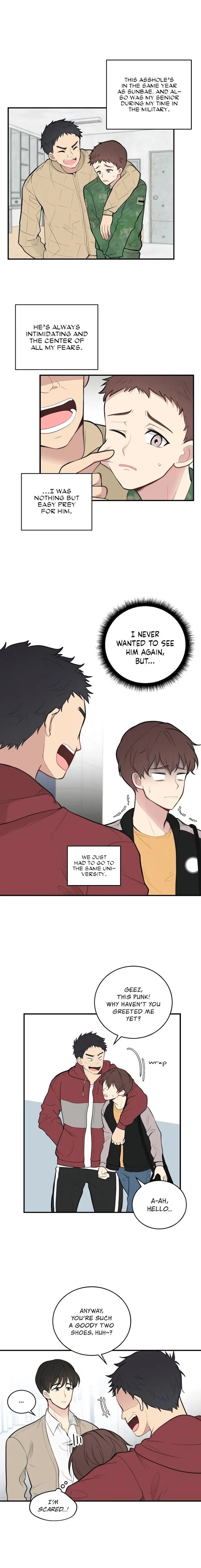 My Own Contract Angel - Chapter 4 Page 12