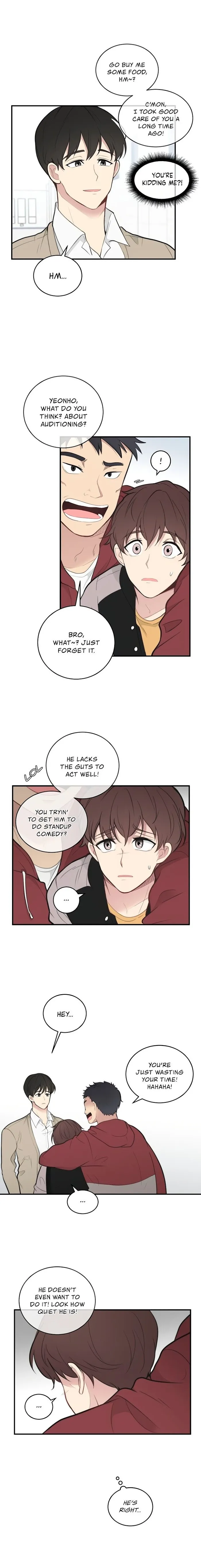 My Own Contract Angel - Chapter 4 Page 13