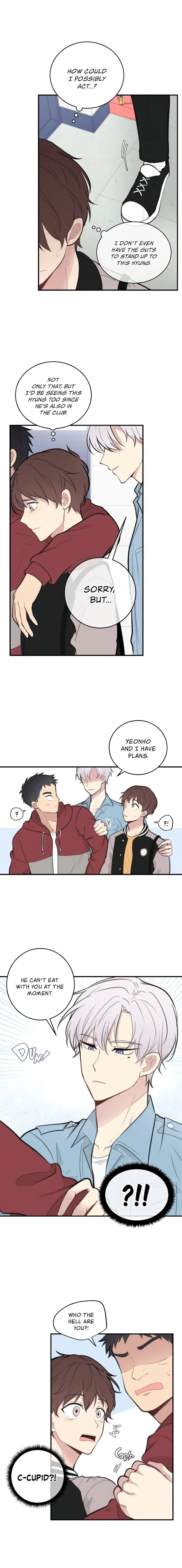 My Own Contract Angel - Chapter 4 Page 14