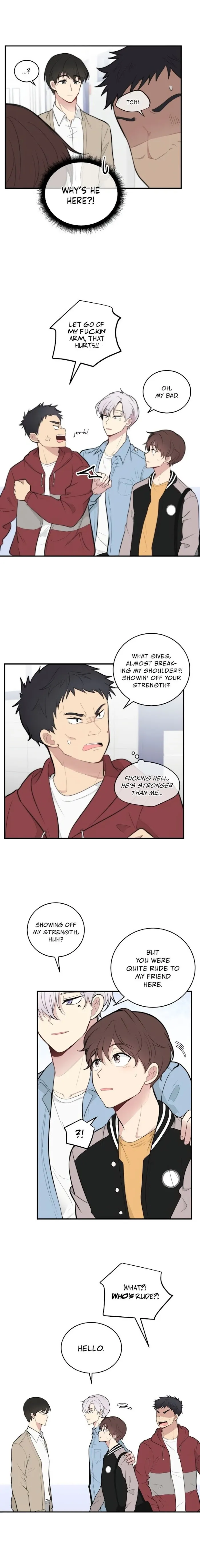 My Own Contract Angel - Chapter 4 Page 15